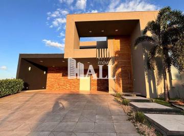 Casa · 271m² · 4 Quartos · 4 Vagas · Casa de Condomínio, Buona Vita, Rio Preto