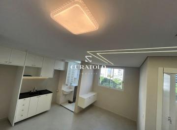 Apartamento · 37m² · 2 Quartos · Máximo Jardim - Apartamento à venda com 37 m², 2 quartos, reformado, Jardim, Santo André.