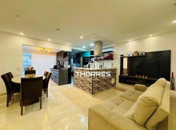 b7c1c875731e14ebce20a53d274bae558fa13282 · Apartamento com 2 dormitórios à venda, 74 m² por R$ 636.000,00 - Centro - São Bernardo do Campo/SP