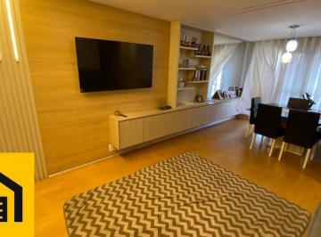102a57fe0cf94cb52ab505eaca9a61266fbf92f1 · Apartamento com 2 dormitórios à venda, 76 m² por R$ 380.000 - Vila Augusto - Mauá/SP