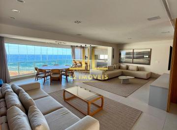 Apartamento · 200m² · 4 Quartos · 4 Vagas · HEMISPHERE - APARTAMENTO ALTO PADRÃO - 4 SUÍTES - 200M² - VISTA MAR - HEMISPHERE - PATAMARES
