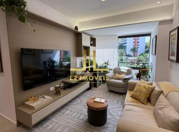 Apartamento · 92m² · 2 Quartos · 2 Vagas · APARTAMENTO - 2/4 SENDO 1 SUÍTE - 92M² - NASCENTE - 02 VAGAS - CIDADE JARDIM