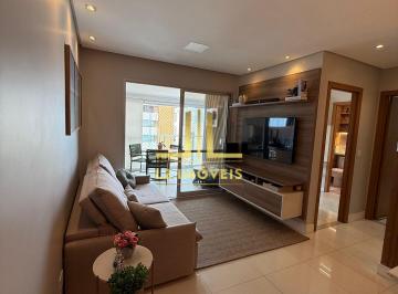 Apartamento · 90m² · 2 Quartos · 2 Vagas · APARTAMENTO - 2 SUÍTES COM CLOSET - 90M² - NASCENTE - 02 VAGAS - NEO ITAIGARA