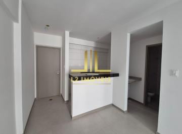 Apartamento · 43m² · 1 Quarto · 1 Vaga · QUARTO E SALA - 43M² - VISTA MAR – JAGUARIBE
