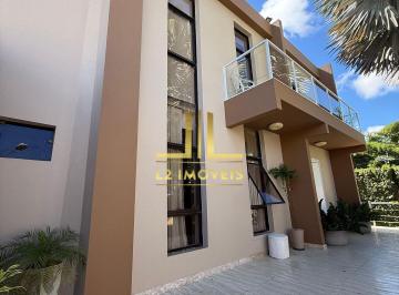 Casa · 684m² · 4 Quartos · 3 Vagas · CASA ALTO PADRÃO - 4 SUÍTES - 684M² - PISCINA - 03 VAGAS - ITAIGARA