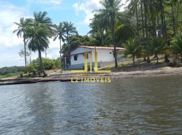 Rural · 750000m² · 2 Quartos · 4 Vagas · FAZENDA LINDISSIMA - VISTA TOTAL RIO - TAPEROA - BA