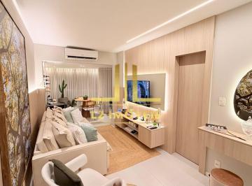 Apartamento · 59m² · 1 Quarto · 1 Vaga · Salvador Prime - APARTAMENTO - 1/4 E SALA - 59M² - PORTEIRA FECHADA - SALVADOR PRIME - CAMINHO DAS Á
