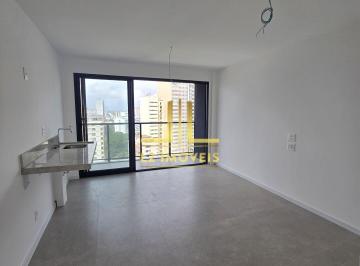 Apartamento · 27m² · 1 Quarto · 1 Vaga · APARTAMENTO STUDIO - VISTA MAR - CORREDOR DA VITORIA