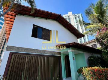 Casa · 355m² · 4 Quartos · 3 Vagas · CASA LUXUOSA - 4 QUARTOS SENDO 2 SUÍTES - CAMINHO DAS ARVORES