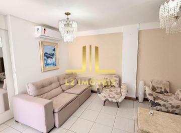 Apartamento · 148m² · 2 Quartos · 2 Vagas · COBERTURA DUPLEX - 2 SUÍTES - FRENTE MAR - JARDIM ARMAÇÃO
