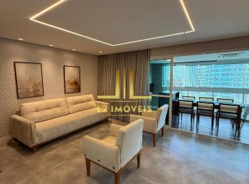 Apartamento · 143m² · 3 Quartos · 2 Vagas · APARTAMENTO ALTO PADRÃO - 3 SUÍTES - ALPHAVILLE 1