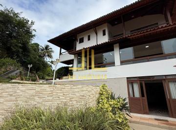 Casa · 550m² · 6 Quartos · CASA LUXUOSA - 6 QUARTOS SENDO 5 SUÍTES - ENCONTRO DAS AGUAS