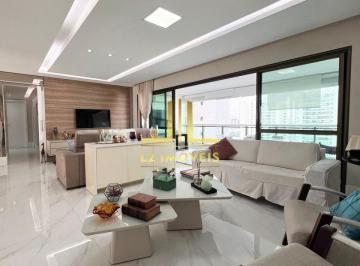 Apartamento · 166m² · 3 Quartos · 3 Vagas · APARTAMENTO ALTO PADRÃO - 3 SUÍTES - PORTEIRA FECHADA - LE PARC