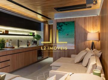 Apartamento · 25m² · 1 Quarto · 1 Vaga · APARTAMENTO STUDIO - VISTA MAR - PORTEIRA FECHADA - CORREDOR DA VITÓRIA