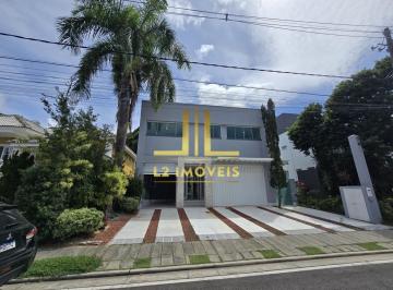 Casa · 494m² · 4 Quartos · 5 Vagas · ALPHAVILLE SALVADOR 1 - MARAVILHOSA CASA - 4 SUÍTES - 494M² - ALPHAVILLE SALVADOR 1