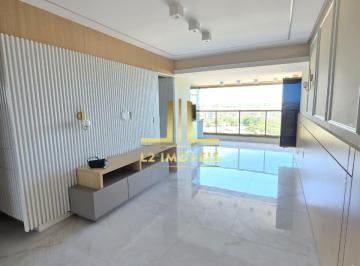 Apartamento · 76m² · 2 Quartos · 1 Vaga · APARTAMENTO ALTO PADRÃO - 2/4 COM SUÍTE - 76M² - VISTA MAR - JAGUARIBE