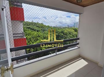 Apartamento · 87m² · 3 Quartos · 2 Vagas · APARTAMENTO - 3/4 COM SUÍTE - 87M² - SEMI MOBILIADO - IMBUÍ