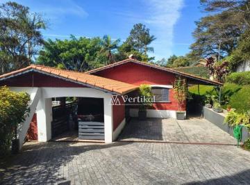 cf586a4cb5ec546a0ca6c9e9bc1d5180485b9f0a · Casa Condomínio Granja Viana II na Granja Viana