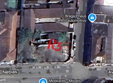 e820e946507d9f24162ea6bd8b3627cc4db1fc52 · Terreno à venda, 1350 m² por R$ 3.200.000,00 - Paquetá - Santos/SP