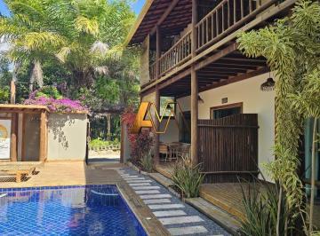 Casa · 120m² · 3 Quartos · 1 Vaga · CASA DUPLEX 3/4 EM TAIPU DE FORA
