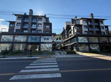Apartamento · 43m² · 1 Vaga · LINDO APARTAMENTO EM BAIRRO RESIDENCIAL DE GRAMADO