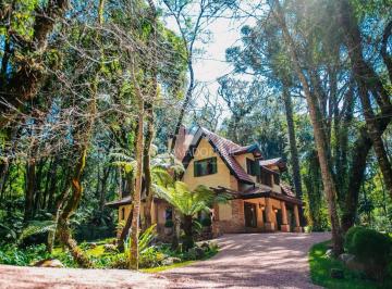 Apartamento · 245m² · 2 Vagas · CASA DE LUXO NO CONDOMÍNIO O BOSQUE