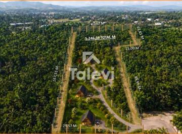 Terreno · 5246m² · TERRENO PARA CHALÉS E CABANAS COM 5.24656 M2 | R$ 320.000 mil