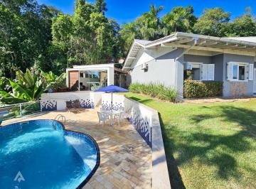 Casa · 160m² · 3 Quartos · 3 Vagas · Casa com 3 dormitórios à venda por R$ 1.200.000,00 - Bairro Escola Agricola - Blumenau/SC