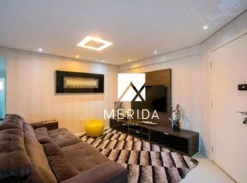3fd116cc3d276da90a35af3c9fbc01a0f24cdc32 · Apartamento com 3 quartos à venda, 108 m² por R$ 1.100.000 - Campestre - Santo André/SP