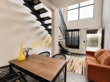 Apartamento · 35m² · 1 Quarto · 1 Vaga · Lindo loft para locação Bairro Badenfurt mobiliado