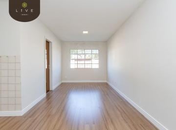 Apartamento · 24m² · 1 Quarto · 1 Vaga · Studio funcional à venda no bairro Orleans, em Curitiba/PR.