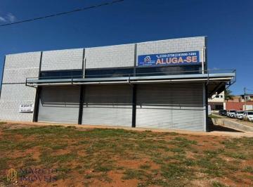 af580e9524569b232c40f9ca73c7896a68197427 · Galpão para alugar por R$ 12.000/mês - São Bartolomeu - São Sebastião/DF