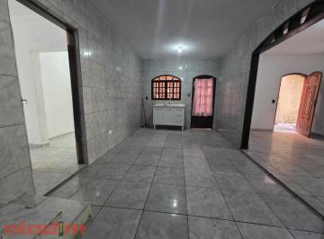 Casa · 2 Quartos · 1 Vaga · CASA PARA ALUGAR NO RECANTO CAMPO BELO EM PARELHEIROS