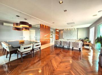 Apartamento · 278m² · 3 Quartos · 6 Vagas · Apartamento Alto Padrão - Jardim Anália Franco