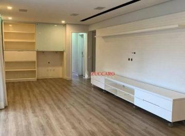 1c38e4e725f5c38d5094fafd56cd8fa1fceb20f1 · Apartamento com 3 dormitórios para alugar, 134 m² por R$ 9.032,15/mês - Jardim Zaira - Guarulhos/SP