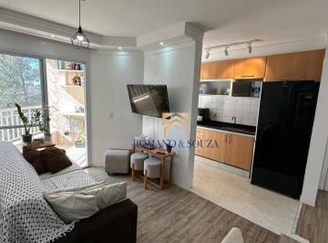 df7ff59457389284ec51278badc8d332ca74efa8 · Apartamento com 2 dormitórios à venda, 55 m² por R$ 420.000,00 - Vila Endres - Guarulhos/SP