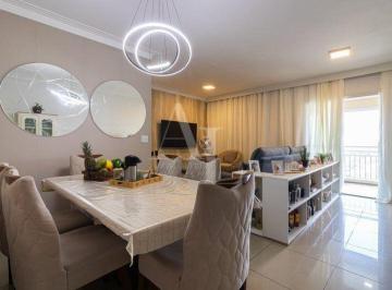 Apartamento · 105m² · 3 Quartos · 2 Vagas · Excelente Apartamento à venda com 3 dormitórios 105m2 - Parque Barueri