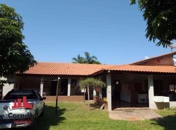 9827b58856b040deec034497d314be6425d09fa7 · Chácara com 3 dormitórios à venda, 750 m² por R$ 370.000 - Residencial Simões - Dois Córregos/SP