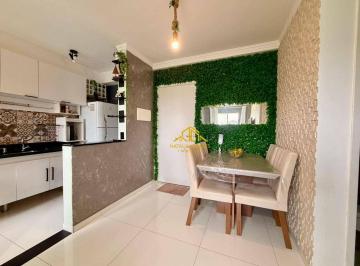 c0fa39811f91a9ab201144819b1af05d16678c8a · Apartamento com 2 dormitórios à venda, 47 m² por R$ 205.000,00 - Rincão - Cotia/SP