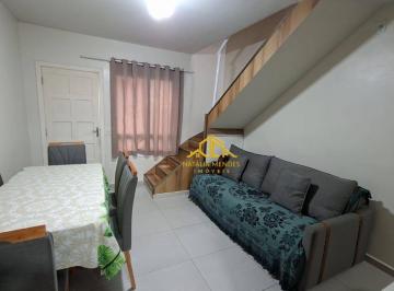 6628cede50e777f5657c8270c460867b8edfe27c · Casa com 2 dormitórios à venda, 58 m² por R$ 239.000,00 - Centreville - Cotia/SP