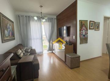 4c4894bb4fe0202a72ee7b3ca5c555ac6710184e · Lindo apartamento com 3 quartos, no melhor lugar do Rio Pequeno, por $ 380.000,00, 1 vaga