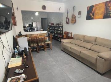 Casa · 109m² · 2 Quartos · 2 Vagas · Casa Térrea - 02 dormitórios, 01 suíte - Guilhermina