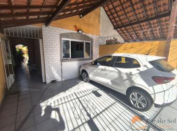 Casa · 109m² · 2 Quartos · 2 Vagas · Casa Térrea - 02 dormitórios, 01 suíte - Guilhermina - Praia Grande/SP