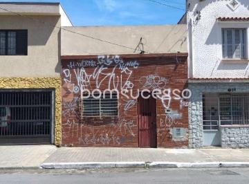 Terreno · 125m² · Terreno à venda, 125 m² por R$ 650.000,00 - Tatuapé - São Paulo/SP