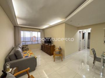 Apartamento · 100m² · 3 Quartos · 1 Vaga · Edifício Oxford - Apartamento com 3 dormitórios à venda, 100 m² por R$ 649.000,00 - Chácara Mafalda 