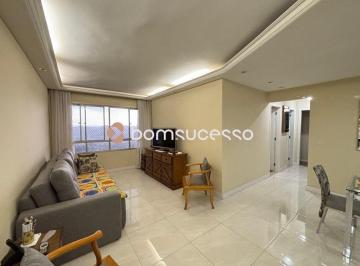 Apartamento · 100m² · 3 Quartos · 1 Vaga · Edifício Oxford - Apartamento com 3 dormitórios à venda, 100 m² por R$ 649.000,00 - Chácara Mafalda