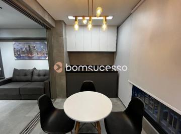 Apartamento · 36m² · 1 Quarto · Platina 220 - Studio com 1 dormitório para alugar, 36 m² por R$ 4.615/mês - Tatuapé - São Paulo/SP