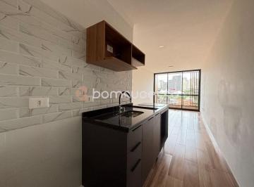 Apartamento · 24m² · 1 Quarto · Residencial Max Invernada - Studio com 1 dormitório para alugar, 24 m² por R$ 2.311,73/mês - Vila In
