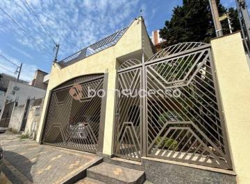Casa · 251m² · 3 Quartos · 3 Vagas · Sobrado com 3 dormitórios à venda, 251 m² por R$ 2.200.000,00 - Tatuapé - São Paulo/SP