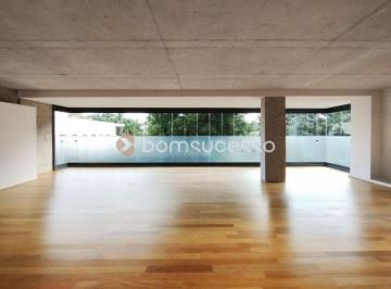 Apartamento · 195m² · 2 Quartos · 2 Vagas · Edifício Ambar - Apartamento com 2 dormitórios à venda, 195 m² por R$ 6.900.000,00 - Jardim América